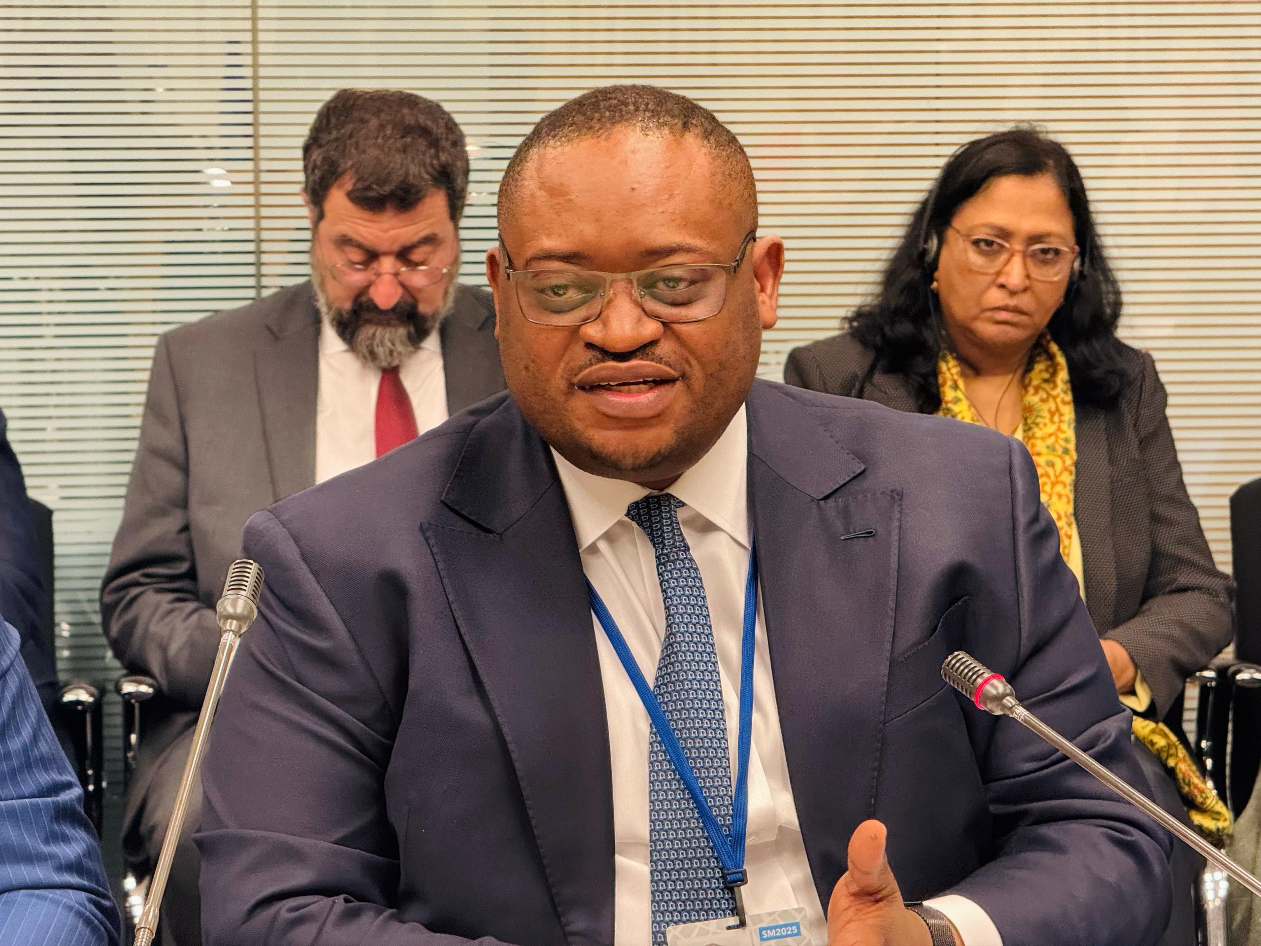 Stabilité macroéconomique et potentiel d&rsquo;INGA : Doudou Fwamba expose la stratégie de la RDC à Washington