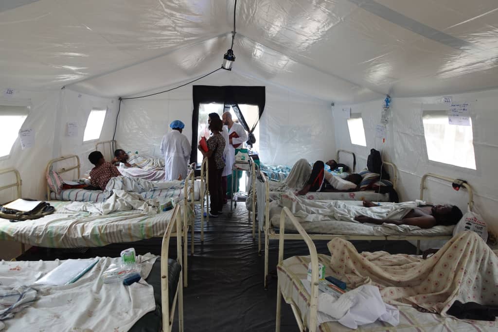 Nord-Kivu : L&rsquo;insécurité prive les habitants de Tchani-Tchani d&rsquo;accès aux soins de santé