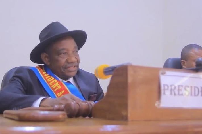 Maniema : le président de l&rsquo;Assemblée provinciale destitué pour «megestion»