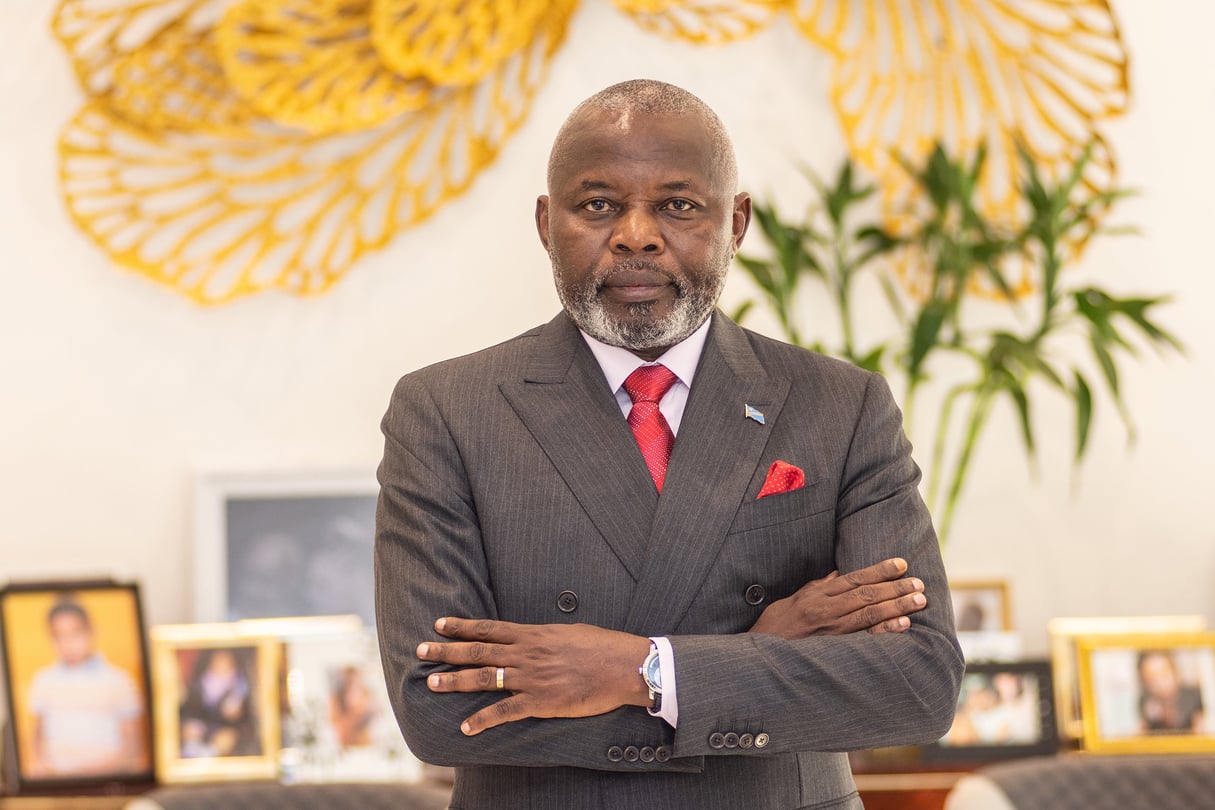 Affaire Matata : Vital Kamerhe promet sa rencontre avec Kamuleta pour des explications sur des dispositions constitutionnelles