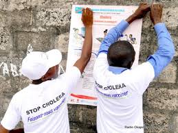 RDC : Épidémie de choléra déclarée dans six provinces – 364 décès recensés