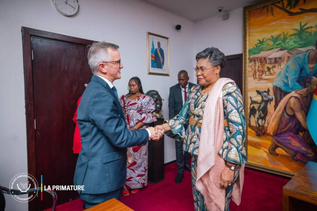 RDC : L&rsquo;Union Européenne débloque 100 millions d&rsquo;euros pour l&rsquo;aide humanitaire à l&rsquo;Est