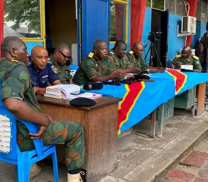 Kinshasa : Garde républicain condamné à mort pour le triple meurtre de ses collègues