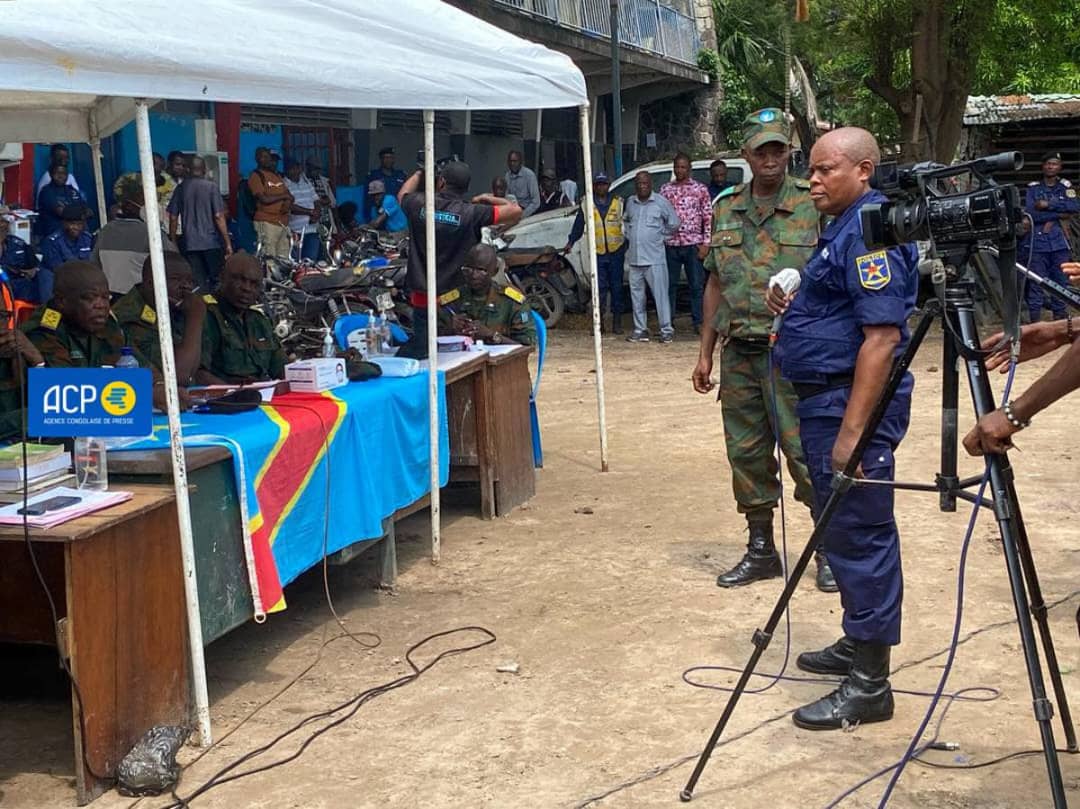 Meurtre du brigadier Fiston Kabeya : six policiers de l&rsquo;escorte de Judith Suminwa condamnés à 20 ans de prison