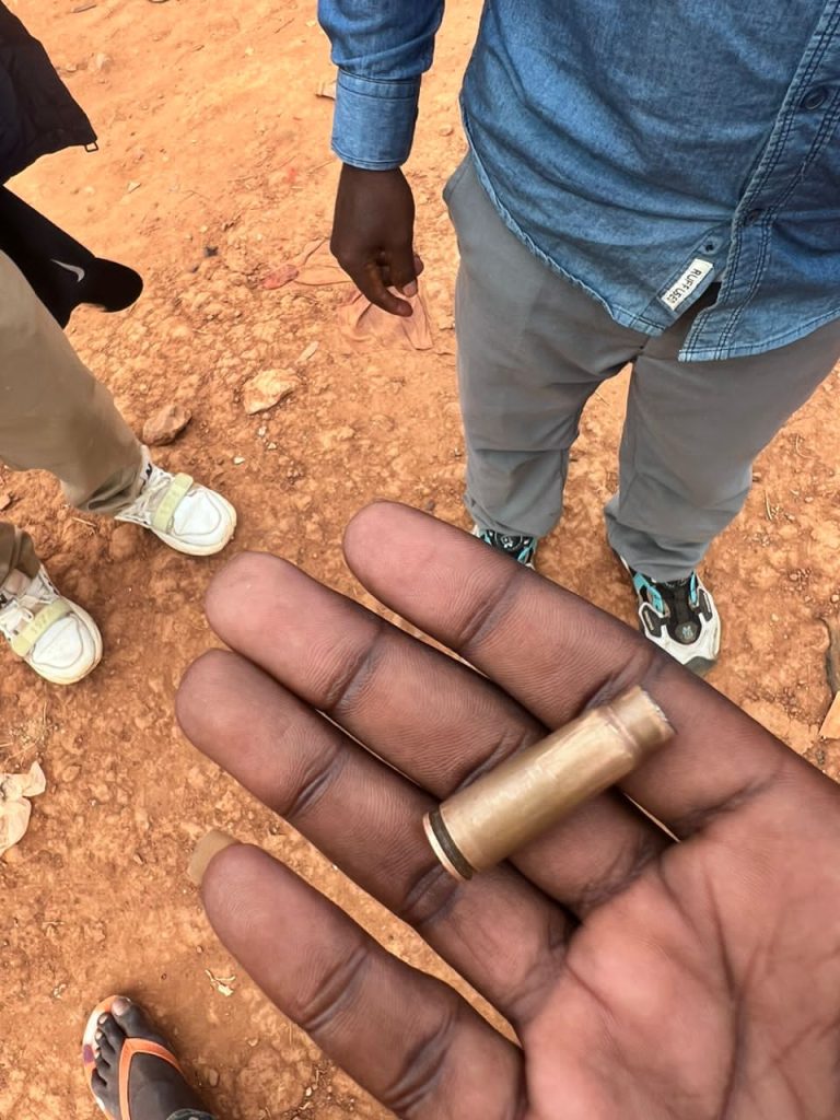 Nord-Kivu : Une position de FARDC attaquée par des hommes armés