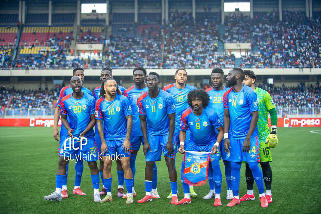 Football : deuxième victoire affilée des Léopards en match amical