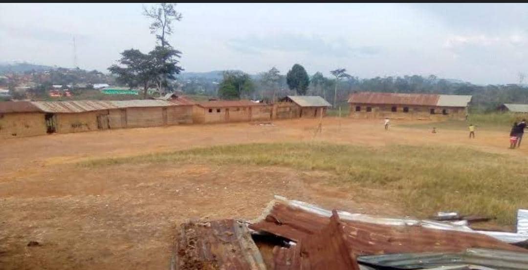 Haut-uélé : 6 salles de classe de l&rsquo;école primaire Yabu privées des toitures après une pluie torrentielle à Moku