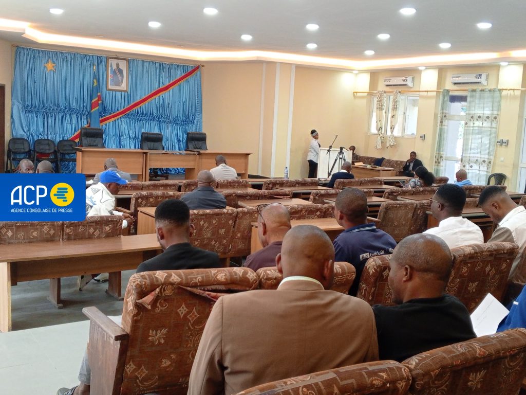 Kasaï-Central : le bureau de l&rsquo;Assemblée provinciale destitué