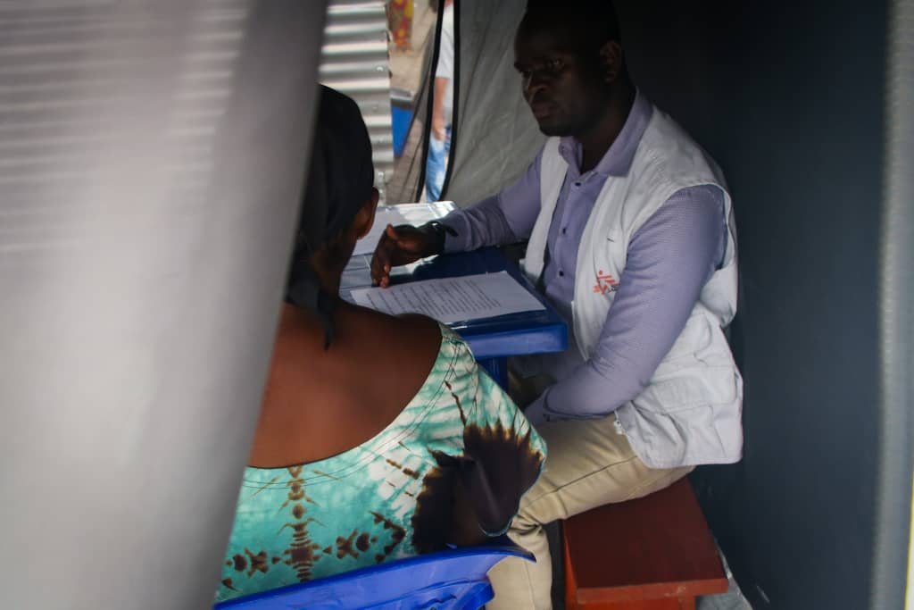 MSF alerte sur les niveaux alarmants de violences sexuelles au Nord-Kivu et au Sud-Kivu