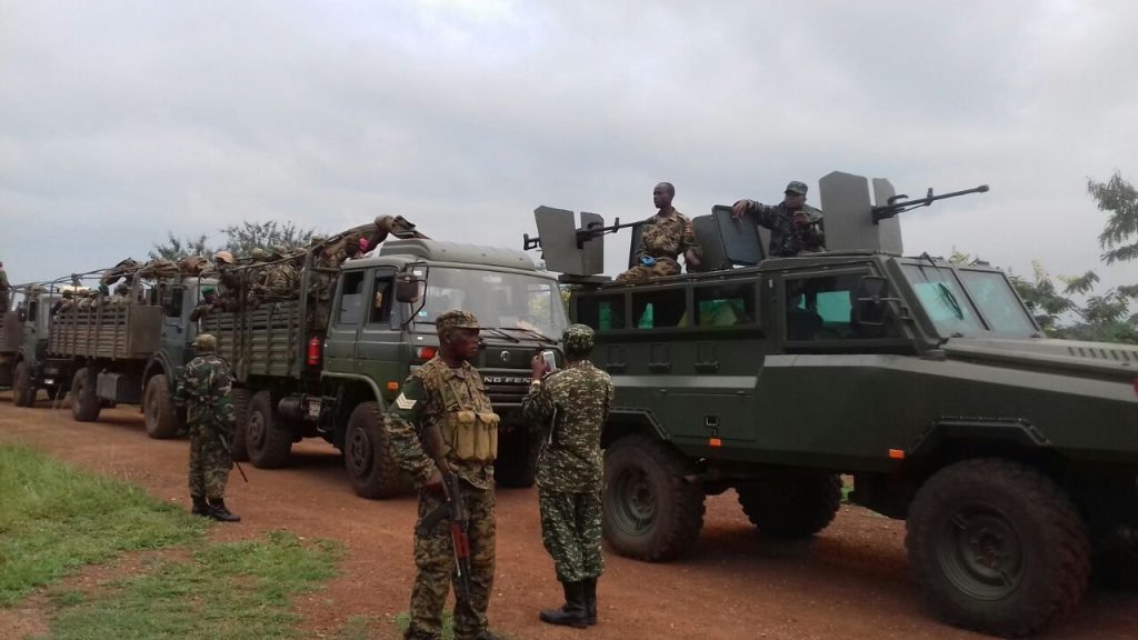 Ituri : la société civile plaide pour le déploiement des militaires ougandais à Iga-Barrière pour sécuriser la population