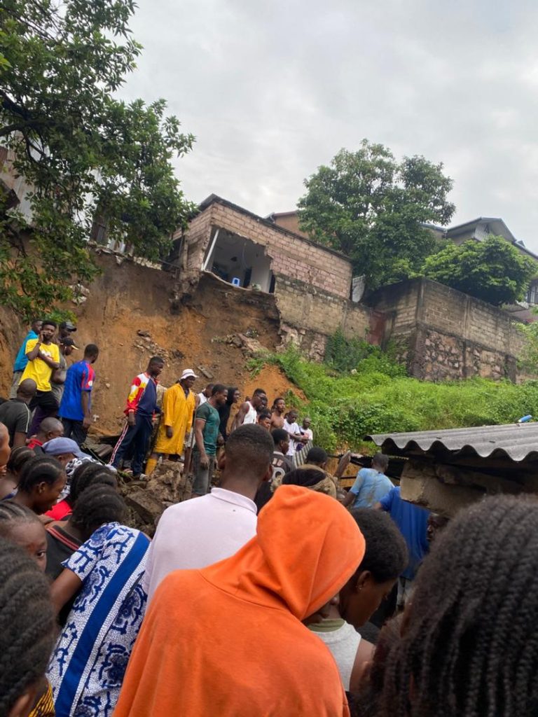 Kinshasa : Inondations meurtrières et dégâts matériels après de fortes pluies
