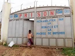 Nord-Kivu : Conditions de vie déplorables à la prison centrale de Kakwangura à Butembo