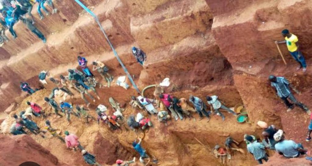 Haut-Uele : la carrière minière artisanale de Ngazizi a un nouvel administrateur