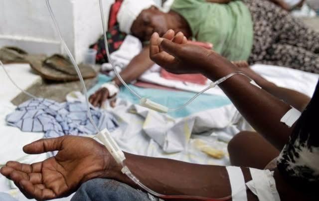 RDC : Le choléra en hausse avec 36 décès, le M-pox en nette diminution