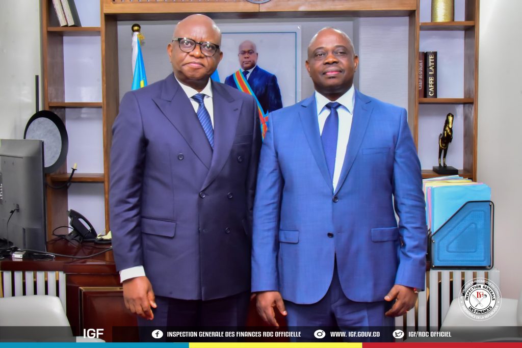 65e anniversaire de l&rsquo;indépendance : L&rsquo;IGF salue l&rsquo;accord de paix et réaffirme son engagement pour la bonne gouvernance financière en RDC