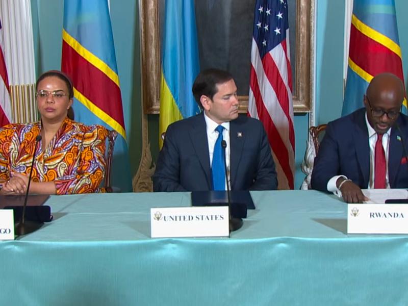 RDC-Rwanda : Kinshasa dénonce des violations des traités et appelle à la défense du droit international