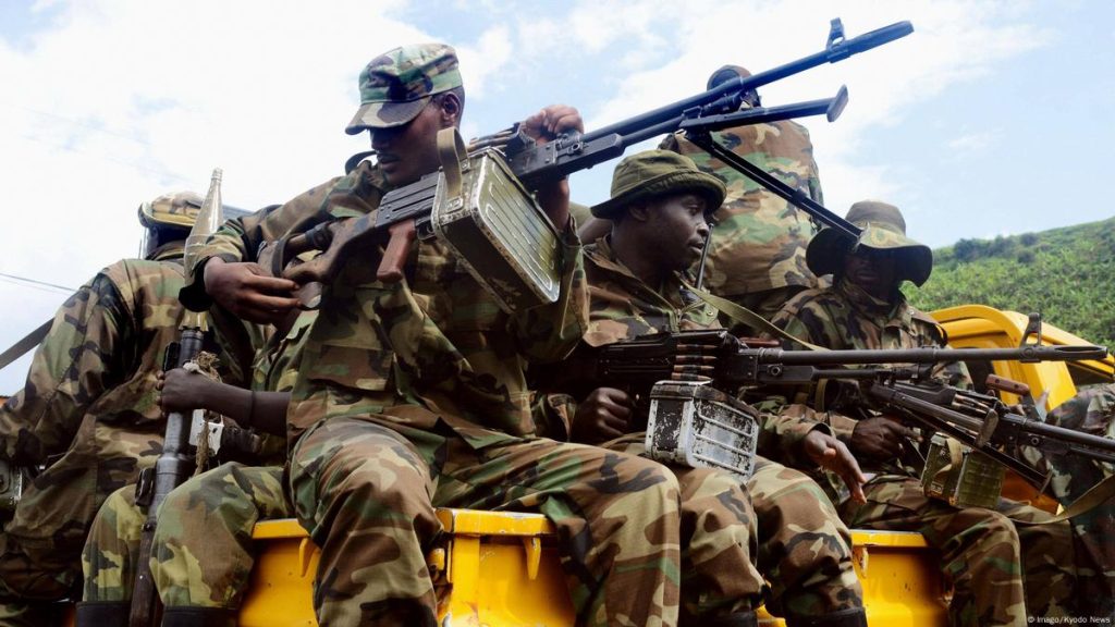 Guerre à l&rsquo;Est : les FARDC dénoncent la violation de cessez-le-feu après des attaques du M23