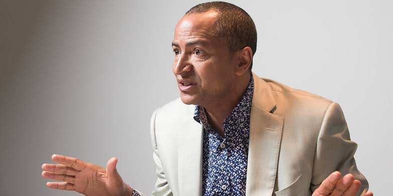 Partenariat avec les clubs européens : « Chaque franc dilapidé à l’étranger est un plat vide pour un enfant… » (Moïse Katumbi)