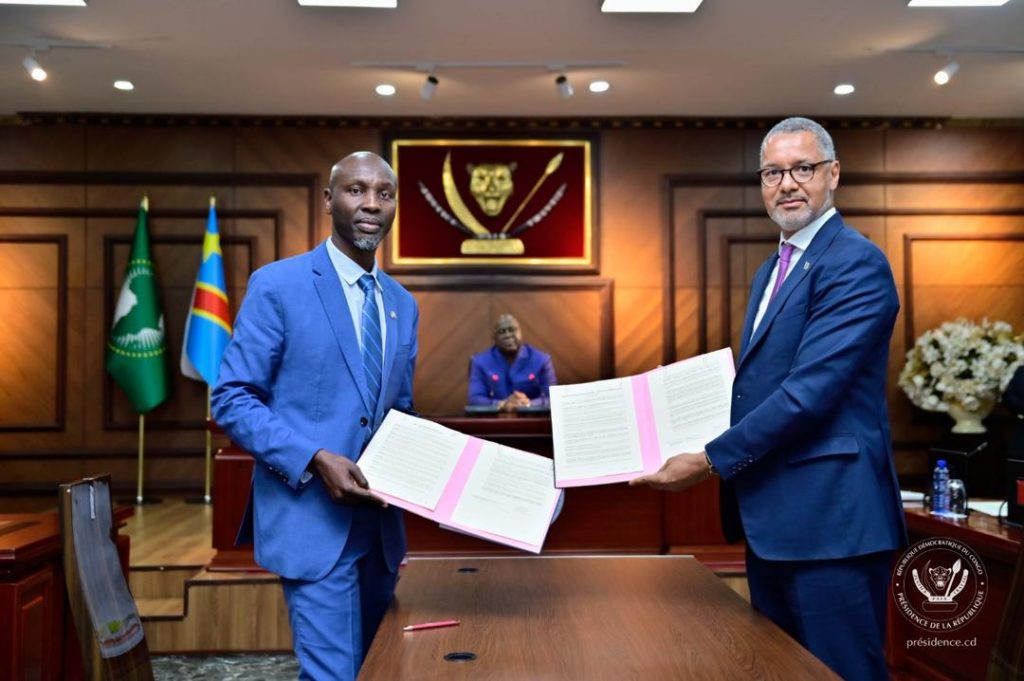 RDC : Un partenariat minier stratégique signé avec Kobold Metals pour stimuler les investissements américains