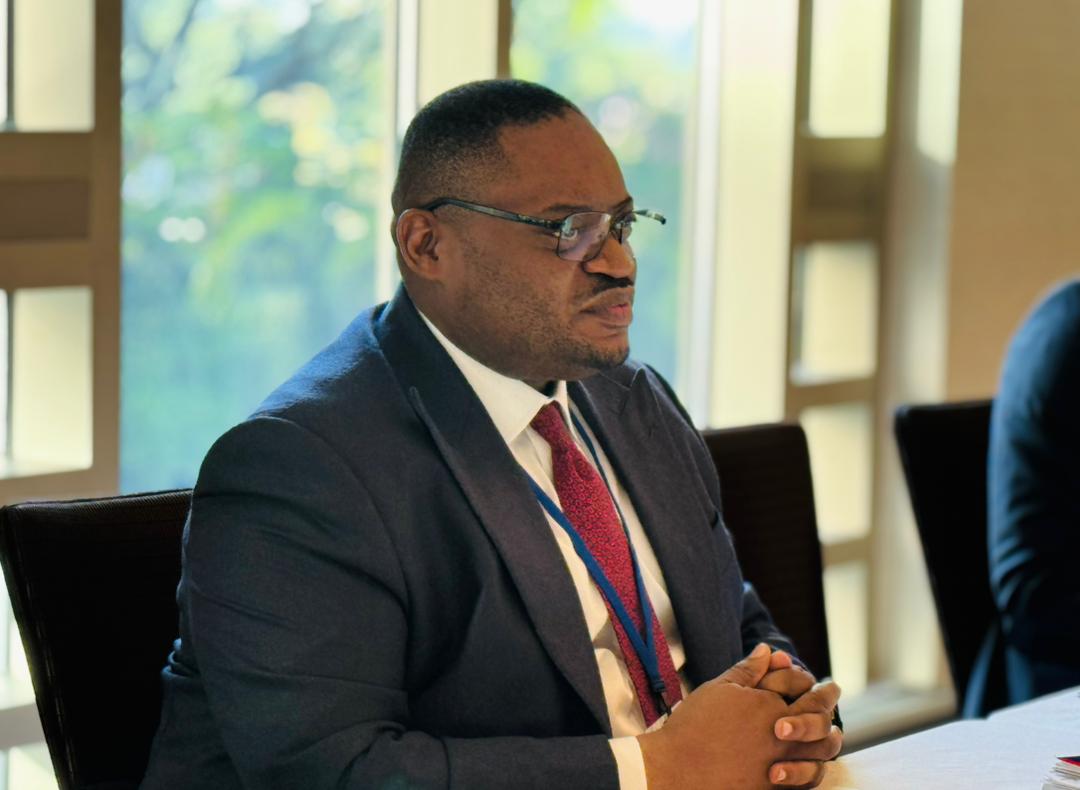 USA : Doudou Fwamba exhorte JPMorgan Chase & Co, une des plus grandes banques américaines, à explorer les opportunités d&rsquo;investissement en RDC