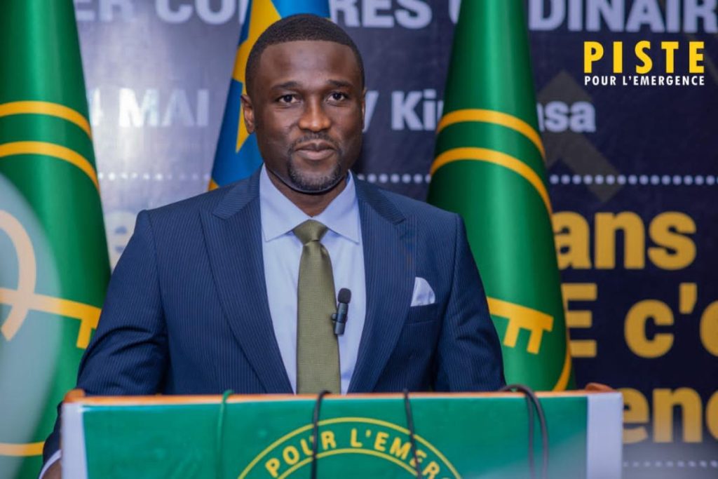 Suspension des partis politiques : « Cette décision… ne nous concerne pas et ne pourra jamais nous concerner » (Seth Kikuni)