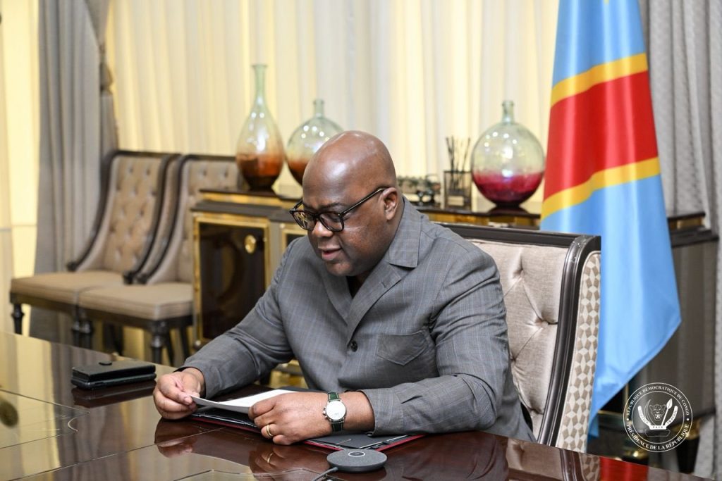 Sommet de la CIRGL : Félix Tshisekedi dénonce un « simulacre de retrait » de l&rsquo;AFC/M23 à Uvira