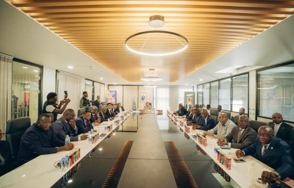 Judith Suminwa en immersion à Maluku : le Gouvernement trace la feuille de route industrielle des ZES
