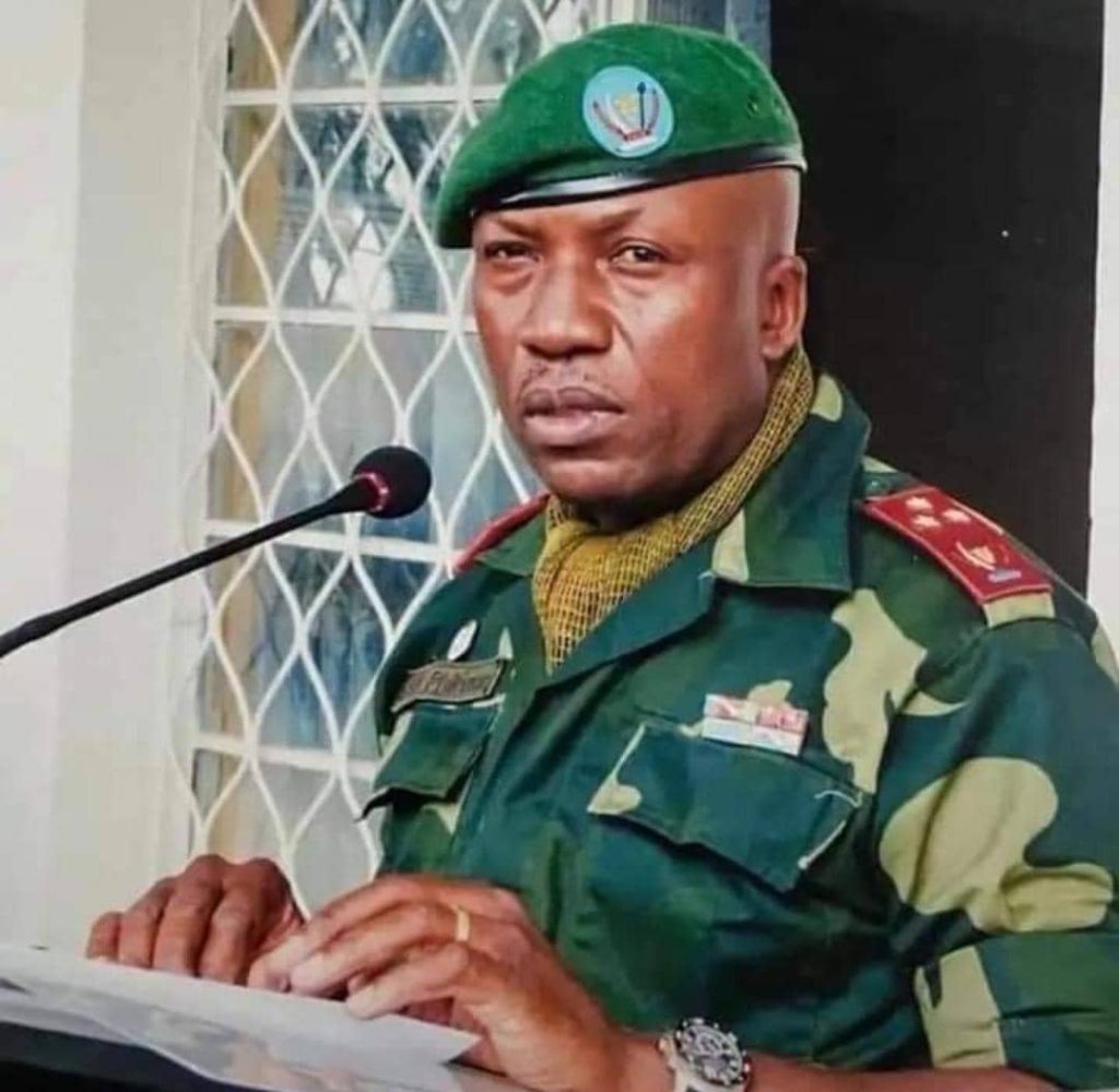 RDC : La Haute Cour militaire juge le général Yav Irung pour trahison