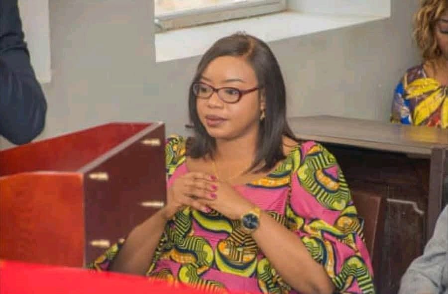 AAC : blanchie après un check-up financier devant la justice, Céline Masengu attend sa réhabilitation imminente