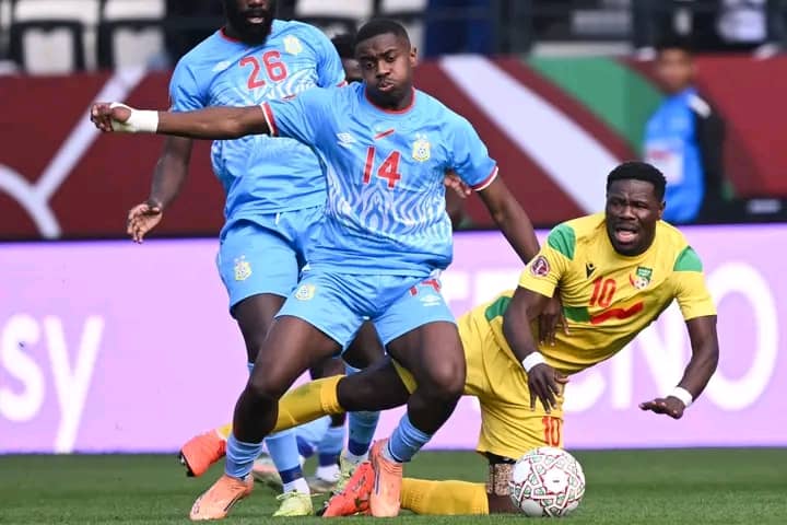 CAN 2025 : La RDC lance parfaitement sa campagne avec une victoire sur le Bénin (1-0)