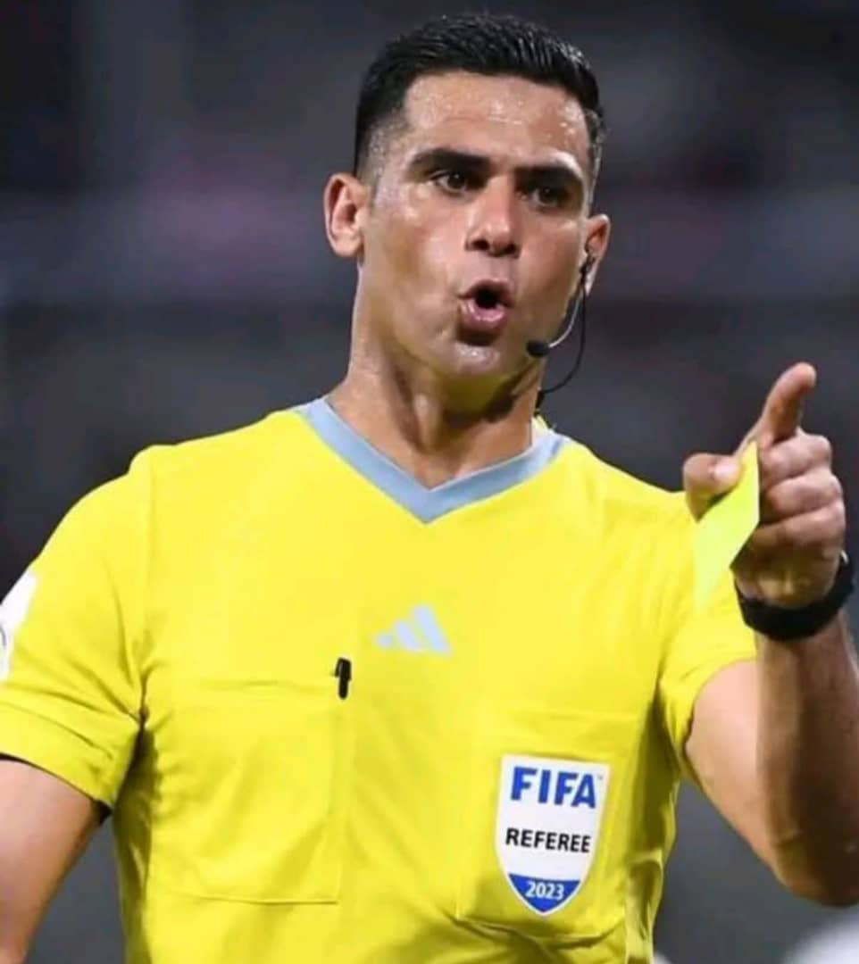 CAN Maroc 2025 : Un quintet arbitral égyptien désigné pour RDC vs Algérie
