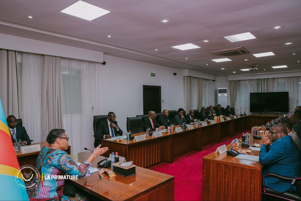 SMIG à 21 500 FC : Judith Suminwa maintient le cap et renvoie le débat au Conseil national du travail