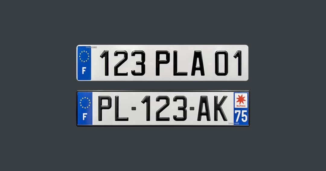 Innovation dans le secteur des transports : la DGI annonce le lancement de la plaque minéralogique