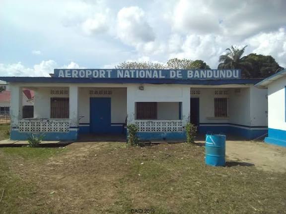 RDC : le Gouvernement accélère la réhabilitation des aéroports de Bandundu et Kikwit en vue de la 13ᵉ Conférence des gouverneurs