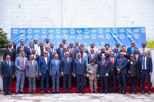 RDC : l’IGF célèbre ses figures de proue admises à l’éméritat