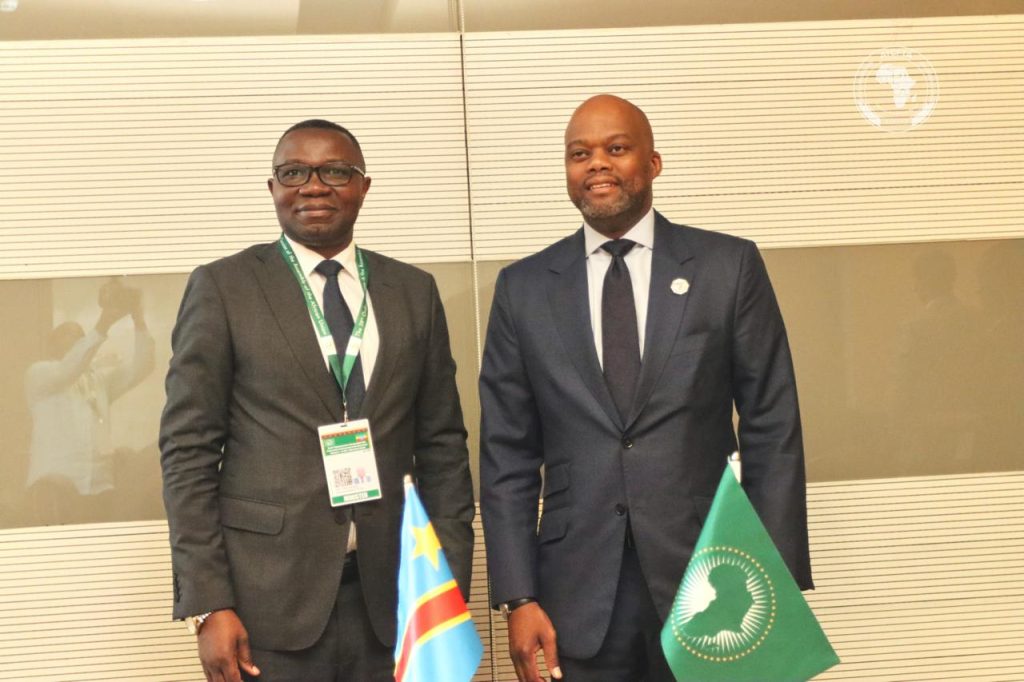 ZLECAF : la RDC mise sur la digitalisation des frontières pour accélérer le commerce intra-africain