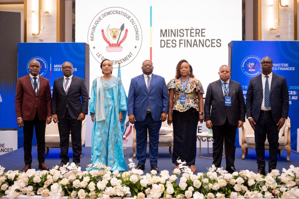Finances publiques : Doudou Fwamba dresse le bilan de 2025 et fixe le cap pour 2026