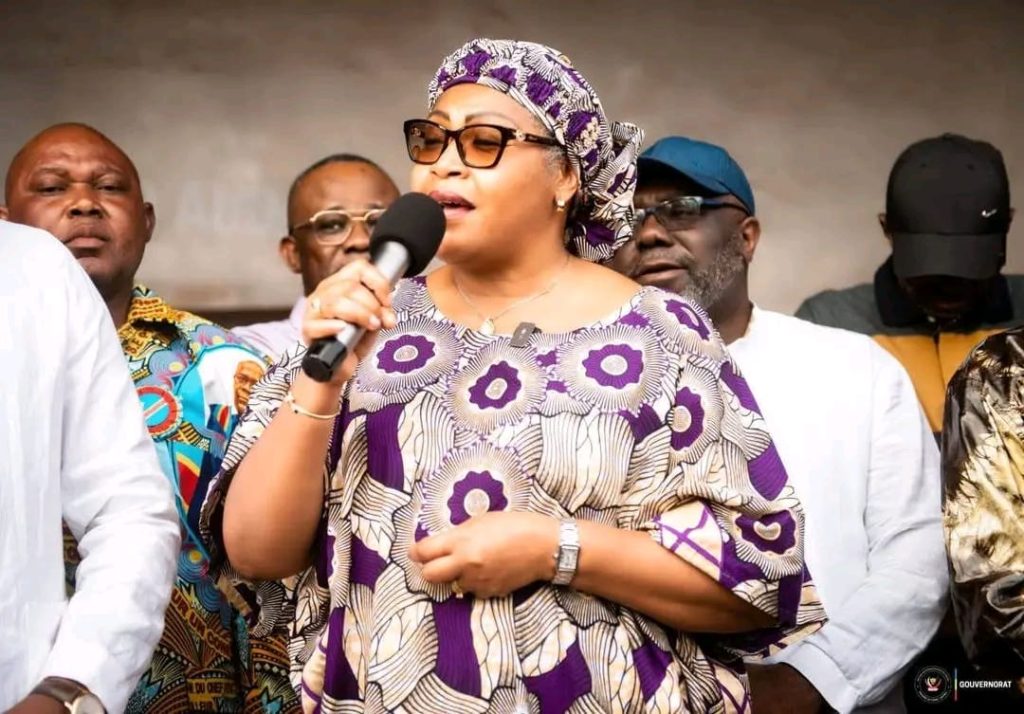 RDC : Judith Suminwa s’apprête à lancer la construction des cliniques universitaires à Kisantu