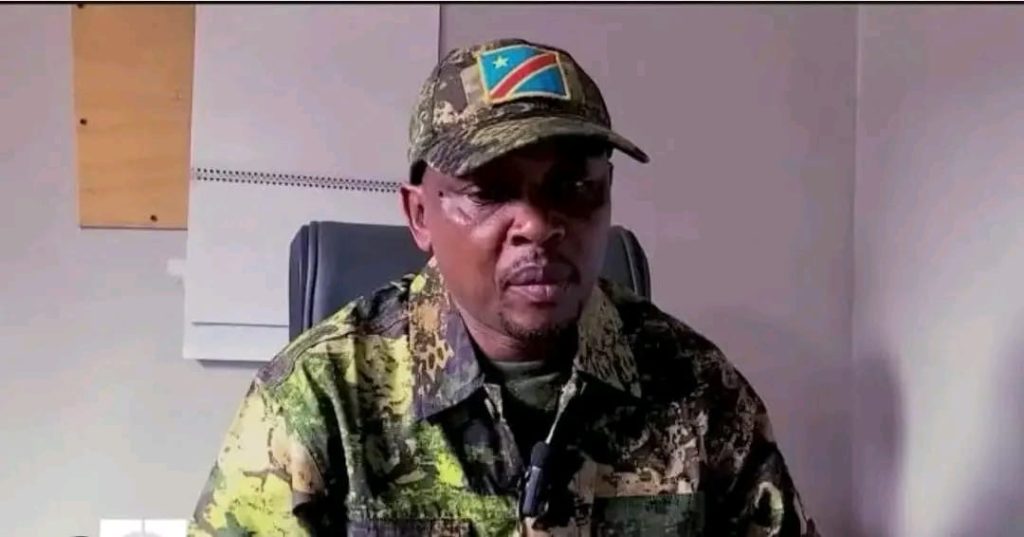Nord-Kivu : le porte-parole du M23, Willy Ngoma, annoncé mort à Rubaya