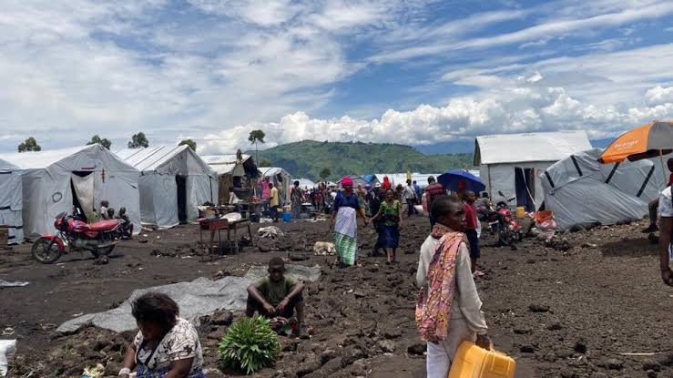 RDC : 6,4 millions de déplacés internes, l’Est toujours sous pression sécuritaire