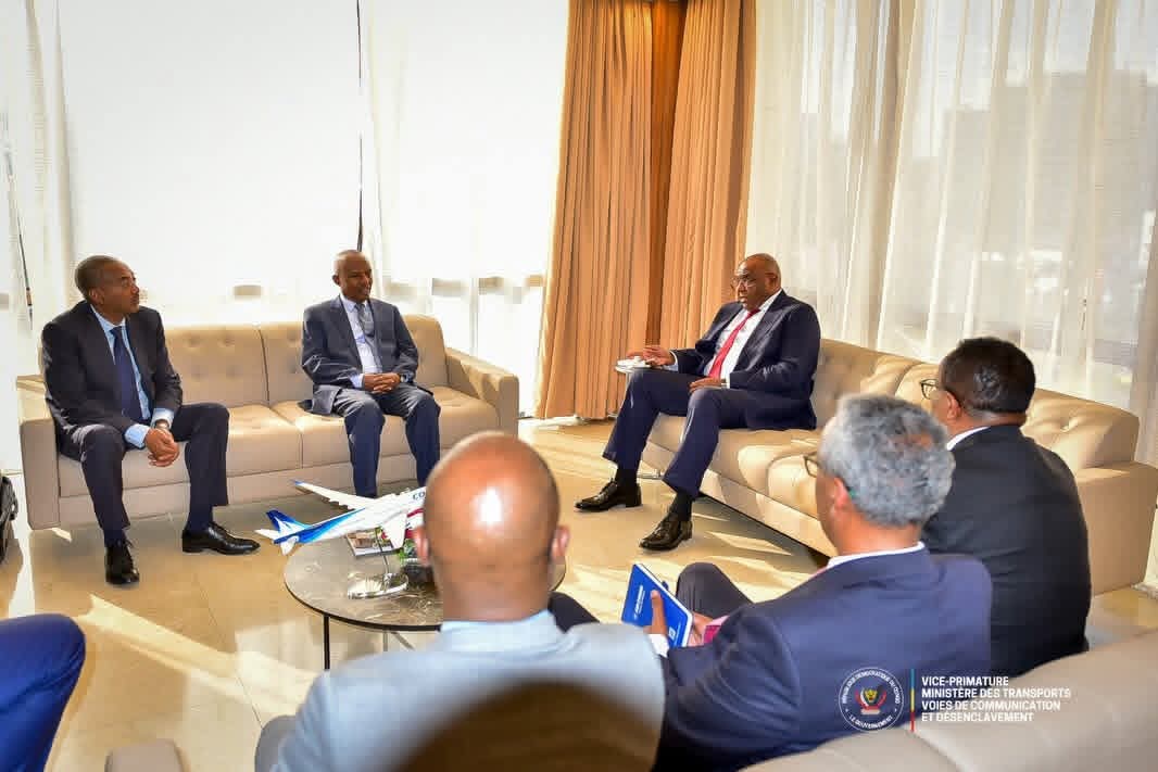 RDC : Air Congo prépare son envol international et renforce son réseau domestique