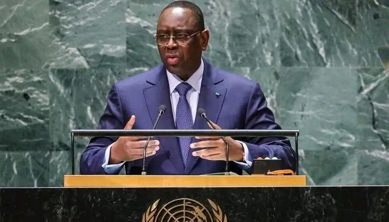 ONU 2027: Macky Sall sollicite le poids de la RDC