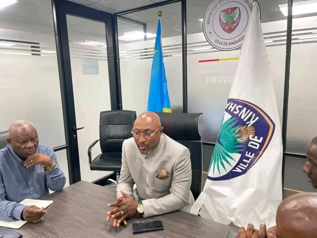 Kinshasa : fin de la grève des fonctionnaires de l’administration provinciale