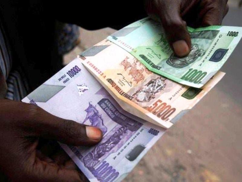 RDC : légère baisse du rythme de l’inflation hebdomadaire, selon la BCC