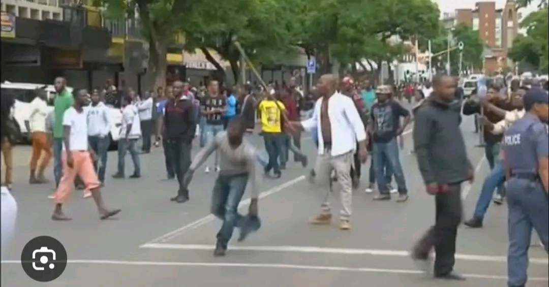 Climat tendu en Afrique du Sud : alerte de la RDC à sa diaspora