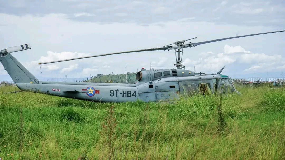 RDC : voici ce qu&rsquo;est devenu l&rsquo;aéroport de Goma, 15 mois après la chute de la ville aux mains du M23