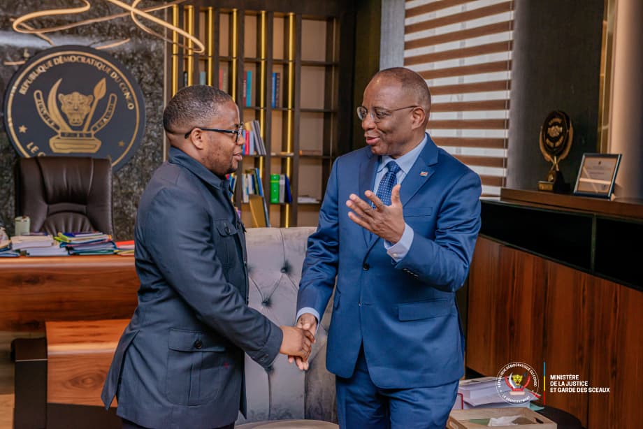 Justice congolaise : Kinshasa mise sur l’expertise académique face au crime international