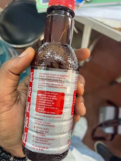 RDC : interdiction de consommation de la boisson « Power Plus » après découverte d&rsquo;une substance nocive