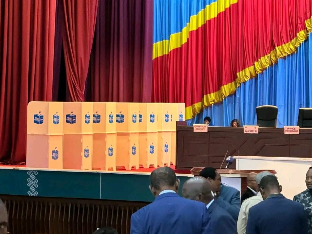 Rejet de la motion contre Shabani : Yangotikala affirme avoir fait pression pour renforcer la sécurité