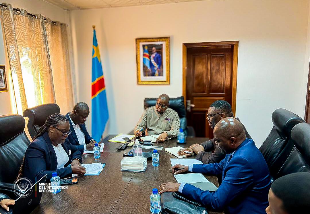 RDC : 1,5 milliard de dollars pour transformer la connectivité régionale avec la Banque mondiale